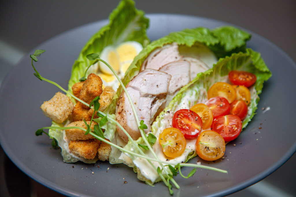 Caesar salad